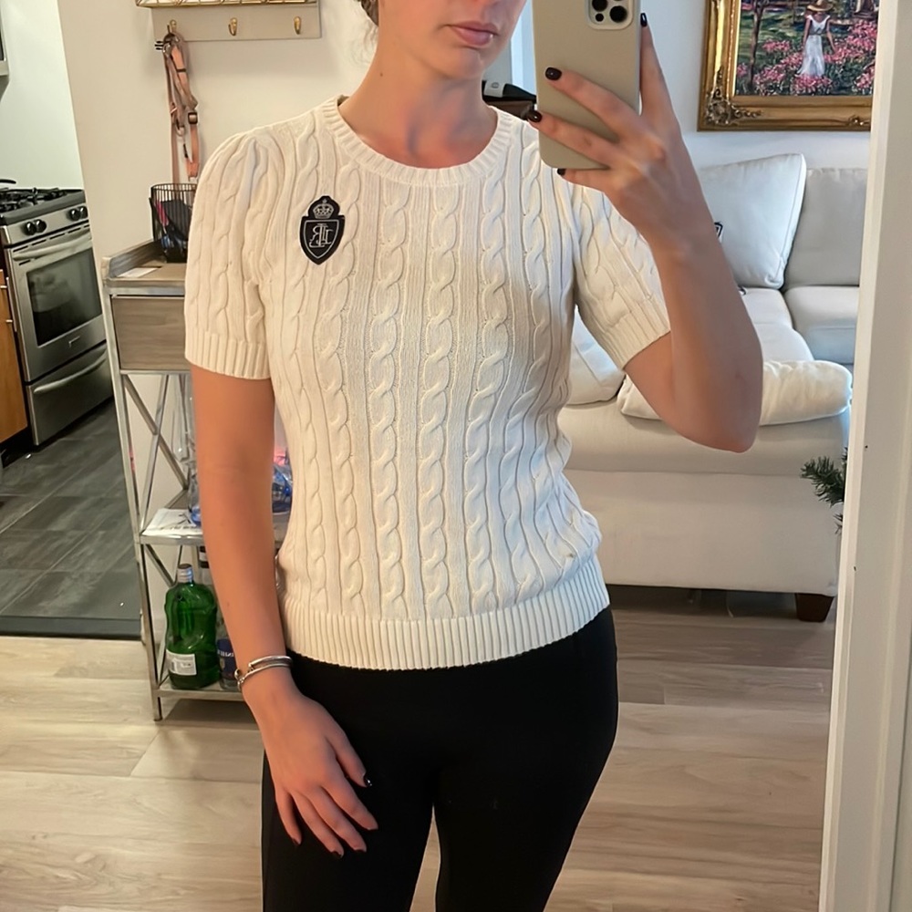 Ralph Lauren Sweater Top